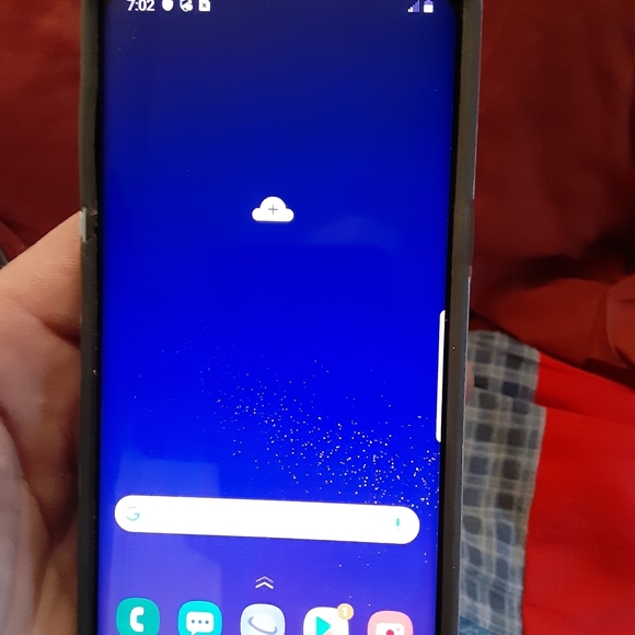 S8+ Samsung - Picture 1 of 3